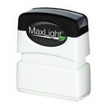 Pre-inking Stamp - 1/2" x 1-11/16" Imprint area